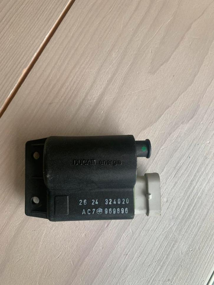 Ducati onbegrensde Cdi Piaggio, Fietsen en Brommers, Brommeronderdelen | Scooters, Zo goed als nieuw, Piaggio, Overige typen, Ophalen of Verzenden