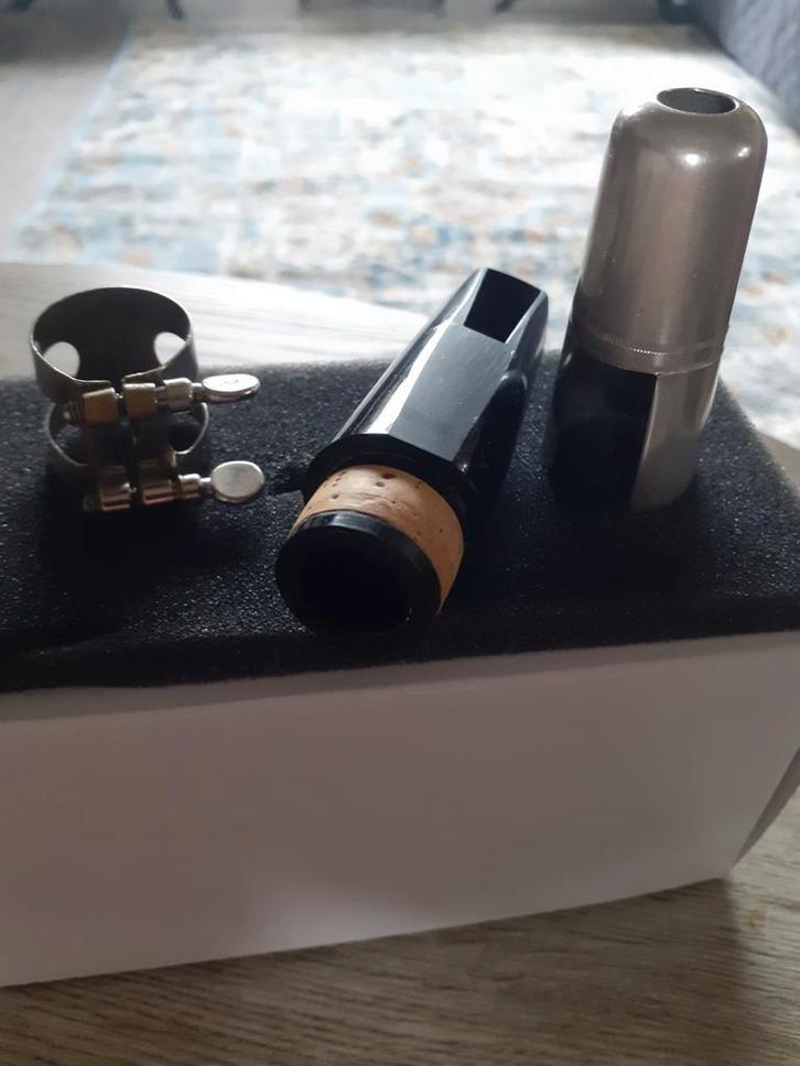 Klarinet Mondstuk - Smal, Muziek en Instrumenten, Instrumenten | Toebehoren, Ophalen