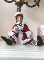Mooie Mae van de Katherines Collection kerst decoratie popje, Ophalen of Verzenden, Zo goed als nieuw, Dier