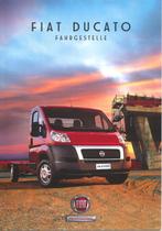 Fiat Ducato Fahrgestelle (sept. 2007), Ophalen of Verzenden, Nieuw, Overige merken