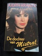 Judith Krantz, De dochter van Mistral, Ophalen of Verzenden, Gelezen