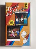 DAVID DE KABOUTER VOLUME 12 (VHS), Cd's en Dvd's, VHS | Kinderen en Jeugd, Alle leeftijden, Ophalen of Verzenden, Zo goed als nieuw