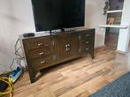 Wandkast tv meubel met lades, Ophalen of Verzenden, Gebruikt
