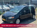 Mitsubishi Colt 1.3 Invite 5 deurs 95PK! Airco l Cruise l Tr, Stof, Gebruikt, Zwart, Origineel Nederlands