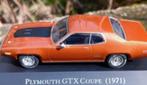 Plymouth GTX Coupe 1971 schaal 1/43 ALTAYA American cars 55, Verzenden, Nieuw, Auto, Overige merken