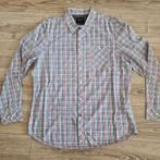 Pme Legend blouse maat Xxl. Katoen.  Groen, blauw, rood., Overhemd, Blauw, Ophalen of Verzenden, Zo goed als nieuw
