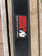 Barbelt gorilla wear, Sport en Fitness, Ophalen, Zo goed als nieuw, Overige typen