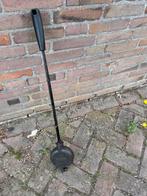 Pancake pan, gietijzer , bbq, Ophalen