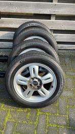 Mini cooper banden, Ophalen