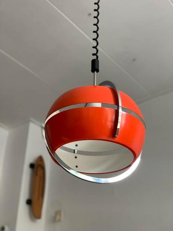 Vintage Anvia hanglamp 1958 Jan Hoogervorst beschikbaar voor biedingen