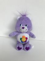 Care Bear lila Harmonie knuffel 2005, Ophalen of Verzenden, Zo goed als nieuw