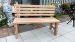 Tuinbank massief eiken, Tuin en Terras, Tuinbanken, Ophalen, Nieuw, Hout