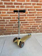 Micro step mini goud, Fietsen en Brommers, Steps, Ophalen of Verzenden, Gebruikt, Gewone step, Micro