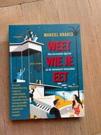 Weet Wie Je Eet - Marcel Grauls Kookboek, Boeken, Ophalen of Verzenden, Zo goed als nieuw, Voorgerechten en Soepen