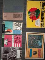 Diverse titels en genres oude boeken, Ophalen, Gelezen