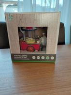 Kerst kraam popcorn verkoper, Diversen, Kerst, Ophalen of Verzenden