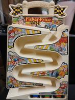 Vintage Fisher-Price Racebaan, Gebruikt, Jongen of Meisje, Service@fisher-price.com, Ophalen of Verzenden