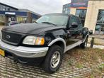 Ford FISO LARIAT SUPER CAB. LPG Bj.2000 met APK tot 20-03-20, 450 kg, Gebruikt, Zwart, Bedrijf