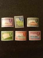 @@ Curacao 158-163 postfrist @@, Ophalen of Verzenden, Postfris