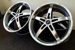 20INCH EVOLOUTION BMW VW TRANSPORTER *OPNIEUW POLIJSTEN*, Auto-onderdelen, Banden en Velgen, Ophalen, Gebruikt, Velg(en), Personenwagen