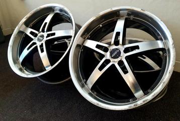20INCH EVOLOUTION BMW VW TRANSPORTER *OPNIEUW POLIJSTEN*  beschikbaar voor biedingen