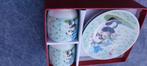 Chinees servies, Ophalen
