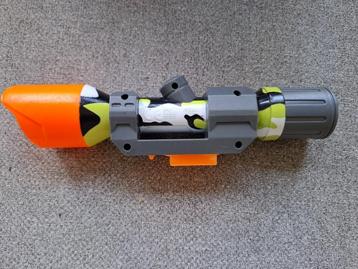 Nerf vizier beschikbaar voor biedingen