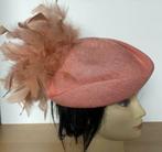 Hoed one size, Kleding | Dames, Ophalen of Verzenden, Zo goed als nieuw, One size fits all, Hoed
