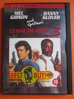 Lethal Weapon 3 (1992), Vanaf 16 jaar, Ophalen of Verzenden, Zo goed als nieuw, Actie