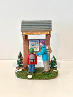 Lemax Vail Kiosk (93747), Diversen, Kerst, Verzenden