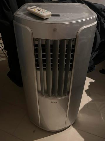 Qlima Mobiele Airco met Afstandsbediening beschikbaar voor biedingen