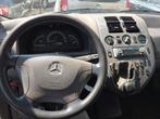 Mercedes-Benz Vito 2.1 112 CDI DC 2003, Voorwielaandrijving, 4 cilinders, 2000 kg, 122 pk