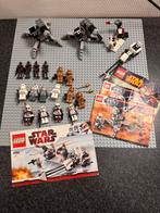 Lego Star Wars #9488 #75036 #8084 #75089, Kinderen en Baby's, Speelgoed | Duplo en Lego, Verzenden, Gebruikt, Losse stenen, Lego