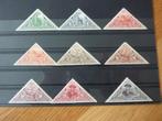 Postzegels Compagnie Donyassa Portugal, Verzenden, Postfris, Portugal
