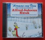 cd Herman van Veen zingt en vertelt Alfred Jodocus Kwak, Ophalen of Verzenden, Diverse auteurs, Cd, Kind