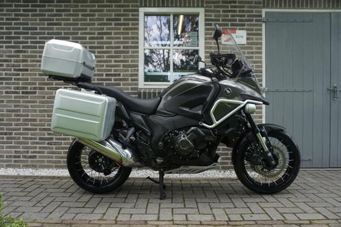 HONDA VRF 1200 X CROSSTOURER DTC (BJ: 2014), Motoren, Motoren | Honda, Bedrijf, Toermotor, meer dan 35 kW, 4 cilinders, Ophalen