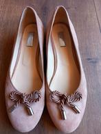 Elysèss Ballerina's - Maat 40, Zo goed als nieuw, Elysèss, Beige, Ballerina's