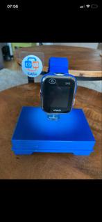 VTech Kidizoom Smart Watch DX2 - Blauw, Ophalen of Verzenden, Zo goed als nieuw, Blauw, Jongen of Meisje