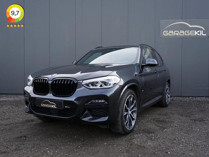 BMW X3 xDrive30e High Executive M-Sport / Trekhaak / Panoram, Auto's, BMW, Bedrijf, Te koop, X3, 360° camera, 4x4, ABS, Adaptive Cruise Control