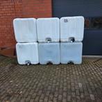 Ibc , regenton, afvalbak. GRATIS, Tuin en Terras, Regentonnen, 150 liter of meer, Ophalen, Zo goed als nieuw