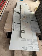 Rockpanel 7022, 305x76 en kleinere stukken, Ophalen, Gebruikt