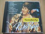 CD - Rita Reys - Tenderly, Cd's en Dvd's, Ophalen of Verzenden, 1980 tot heden, Zo goed als nieuw, Jazz