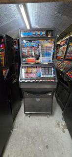 gokkast victory op euro, Verzamelen, Automaten | Gokkasten en Fruitautomaten, Euro, Ophalen, Gebruikt, Met sleutels