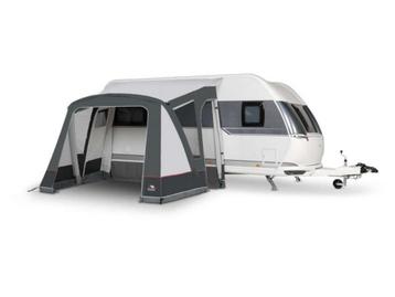 Uitverkoop dorema Mistral, Mistral Air en Mistal XL deeltent beschikbaar voor biedingen