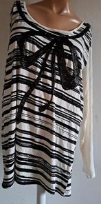 Nieuwe M&S Mode dames Trui XL, Kleding | Dames, Truien en Vesten, Wit, Maat 46/48 (XL) of groter, Nieuw, Ophalen of Verzenden