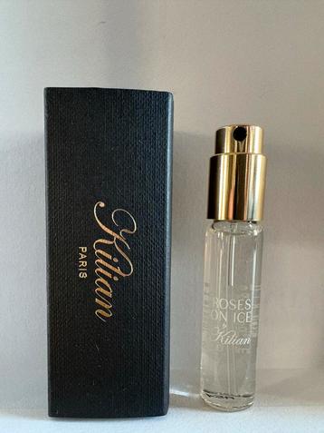Kilian Paris Roses on Ice 7,5ml Nieuw! beschikbaar voor biedingen