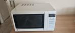 LG Magnetron - Werkt perfect - Wit combimagnetron, Ophalen of Verzenden, Zo goed als nieuw, Vrijstaand, 45 tot 60 cm