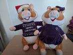 Kerst hamsters AH, Verzamelen, Ophalen of Verzenden, Zo goed als nieuw