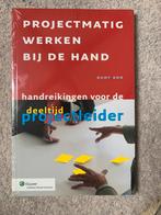 R. Kor - Projectmatig werken bij de hand, Ophalen of Verzenden, Nieuw, R. Kor
