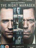 The Night Manager the complete series Dvd UK Import Engels, Boxset, Ophalen of Verzenden, Zo goed als nieuw, Vanaf 12 jaar
